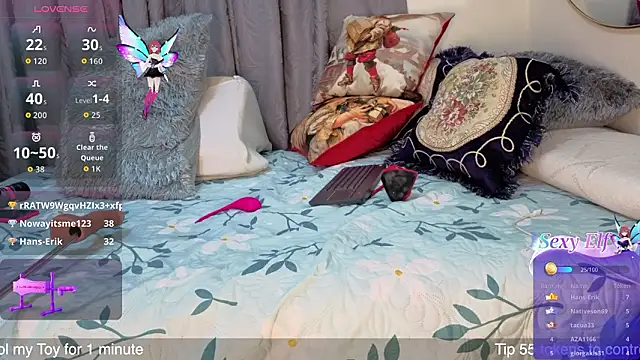 mariangellive webcam