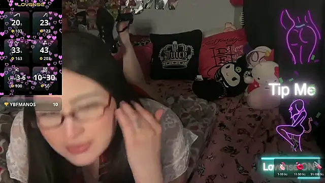 Babyyboutabag webcam