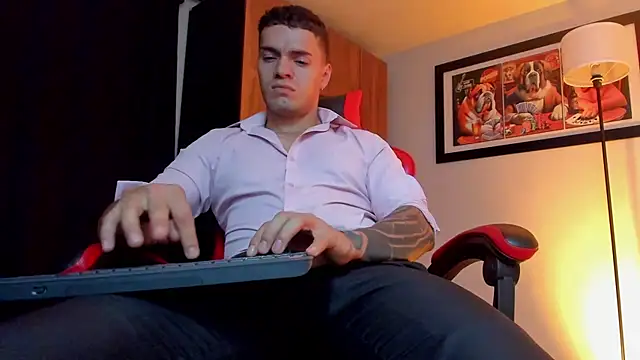 ALPHA_DOMINUS_ webcam