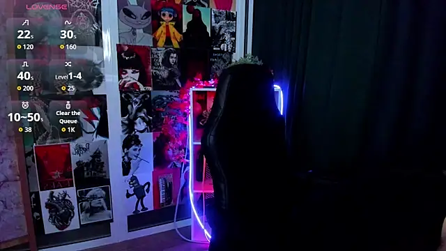 Ida_FaneStain webcam