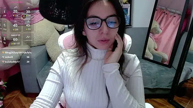 Maggie_Fox3 webcam