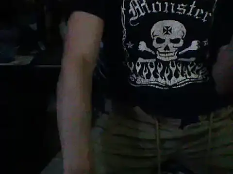 mrdemoncrowly - Mrdemoncrowly's free webcam