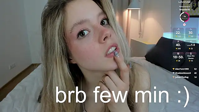 tiffinymergist - TiffinyMergist's free webcam