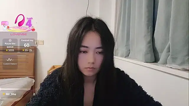 Lucy-xixi webcam