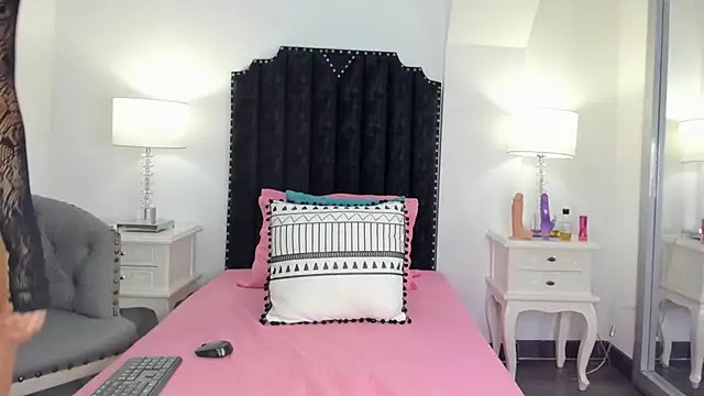 agartha_velvet webcam