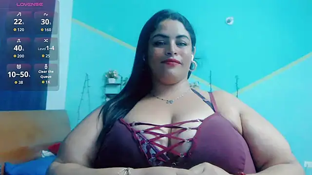NickyRibeiro webcam