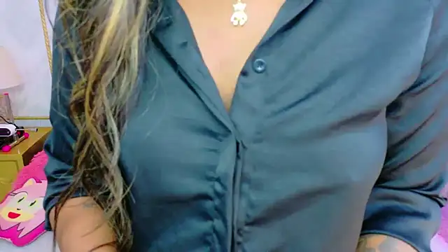 SalomeRestrepo webcam