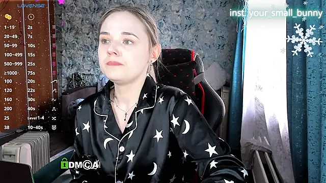 Your_small_bunny webcam