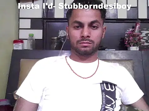 Stubborndesiboy webcam