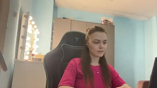 AndreeMerryman webcam