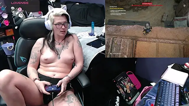 oddywithabody webcam