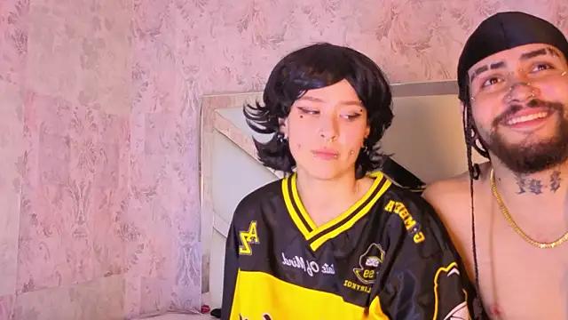 Benny_and_Mark webcam