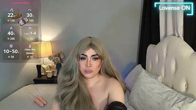 Unforgettable_Maria webcam