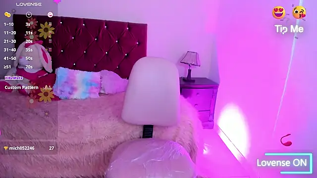 Madisson_Star1 webcam