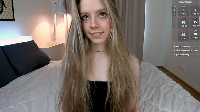 TiffinyMergist webcam