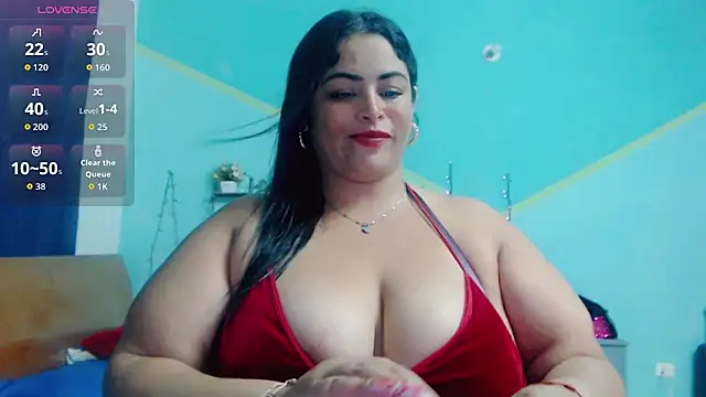 NickyRibeiro webcam
