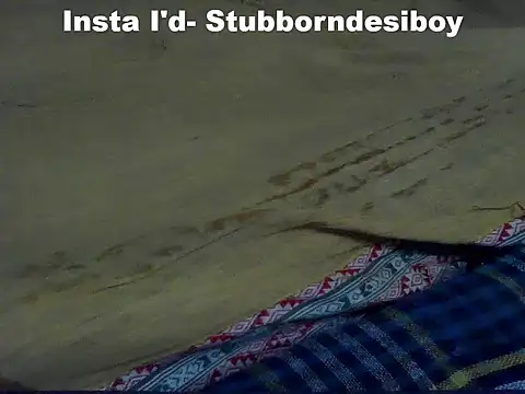 Stubborndesiboy webcam