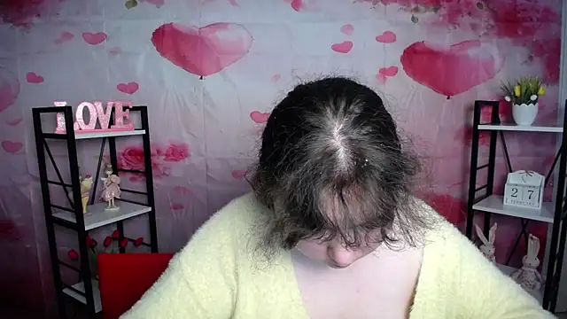 NeonilaLisova webcam