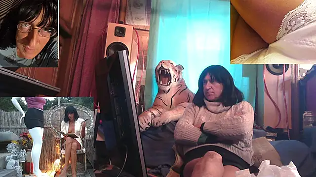 sissidomination - SissiDomination's free webcam - UK Sex Cams