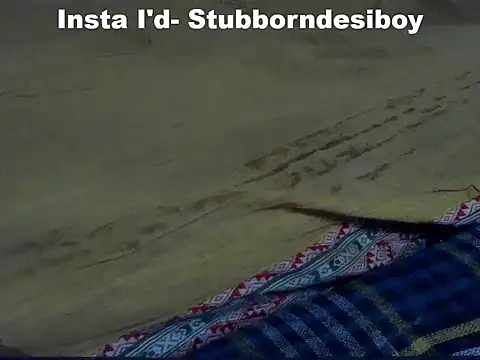 Stubborndesiboy webcam