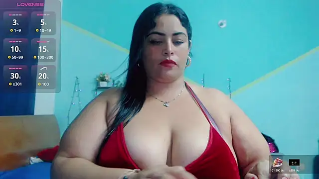 NickyRibeiro webcam