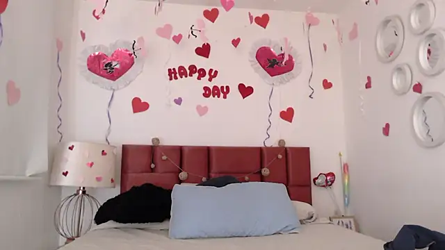 Malaika_Rousse webcam