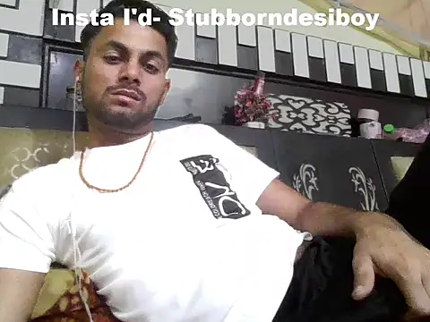Stubborndesiboy webcam