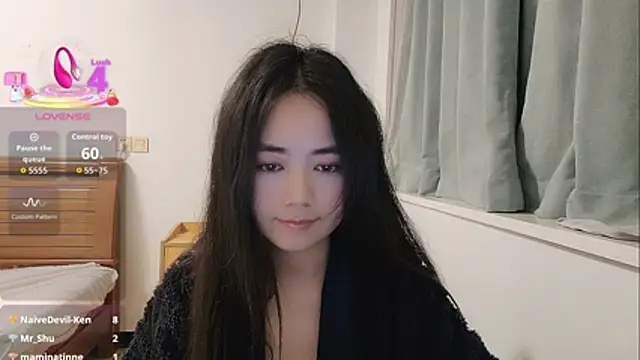 Lucy-xixi webcam