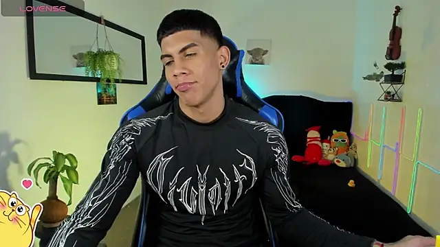 Damian_latinxxx webcam