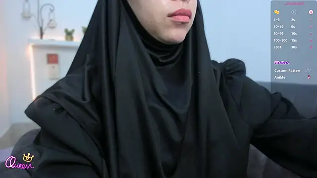 salma_arabicc webcam