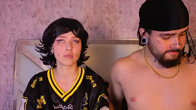 Benny_and_Mark webcam