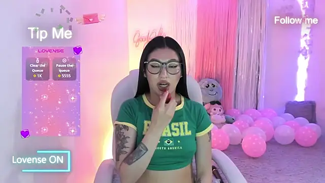 Sofia_thomson1_t webcam