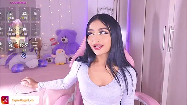 urfavprettygirl webcam