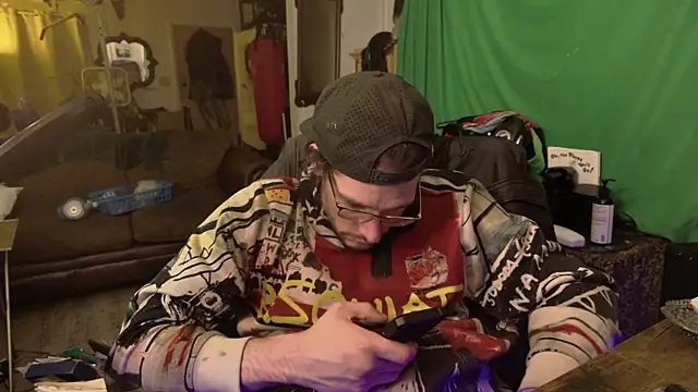 MasterDaddyCool webcam