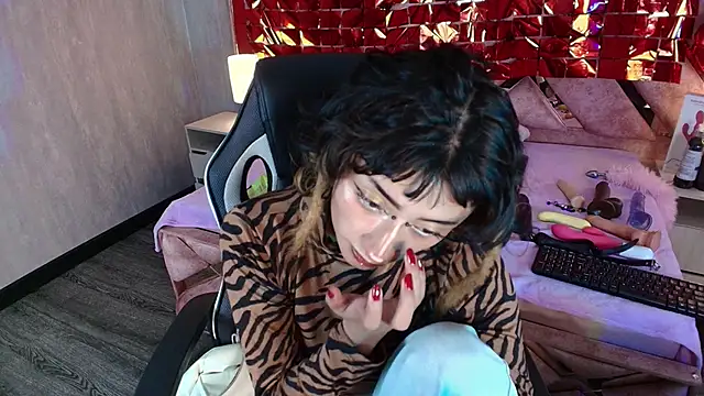 Babyyrasta666 webcam