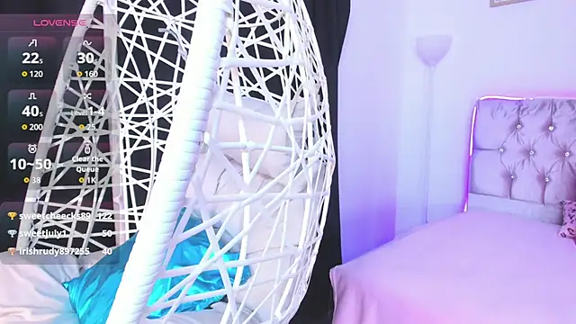 Lushy_sweet webcam
