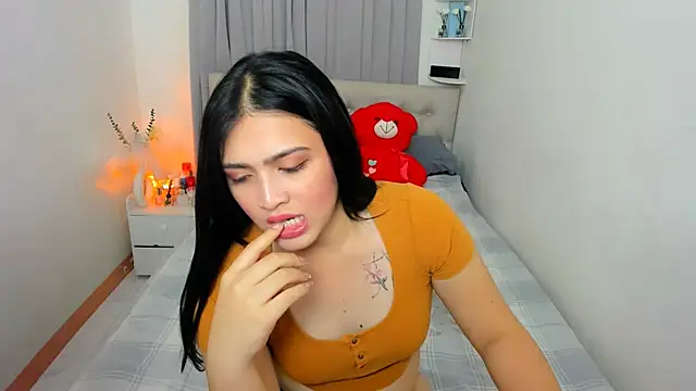 BubbbleButtDemi webcam