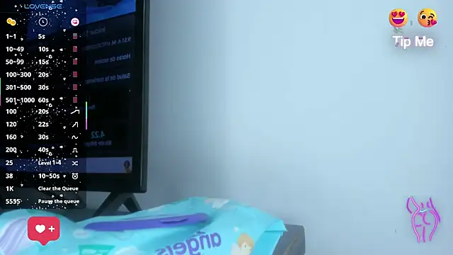 Ninna_Vergara webcam