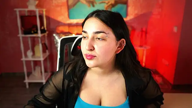 CeceliaJohnson webcam