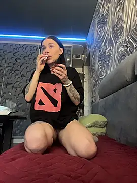 Queen_of_pain webcam