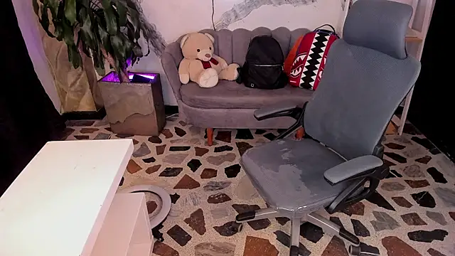 CelesteBrucee webcam