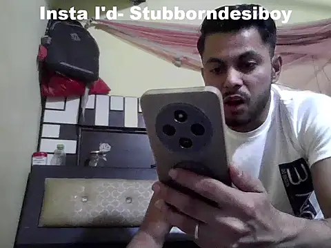 Stubborndesiboy webcam