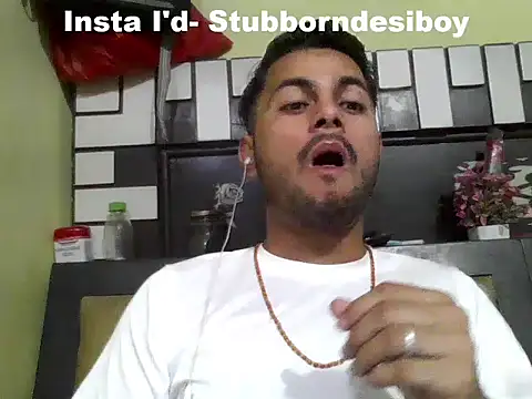 Stubborndesiboy webcam