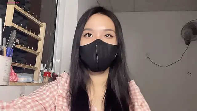 Tieu-May webcam