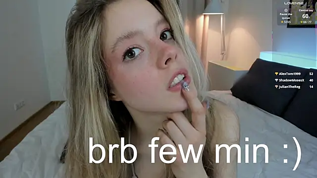 TiffinyMergist webcam