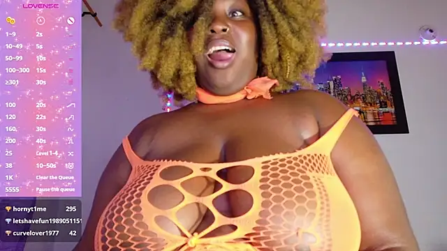 ebony_neighbormoans - Ebony_NeighborMoans's free webcam