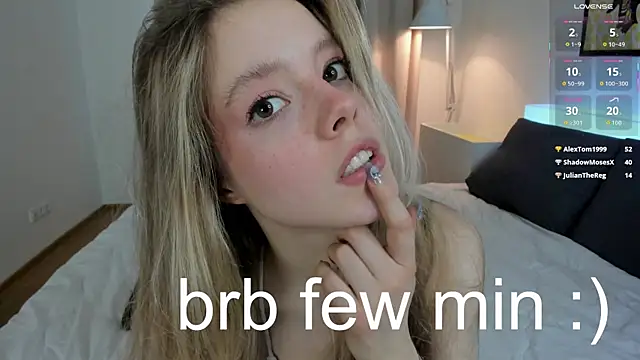 TiffinyMergist webcam