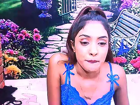 indianpretty14u2luv - IndianPretty14u2Luv's free webcam