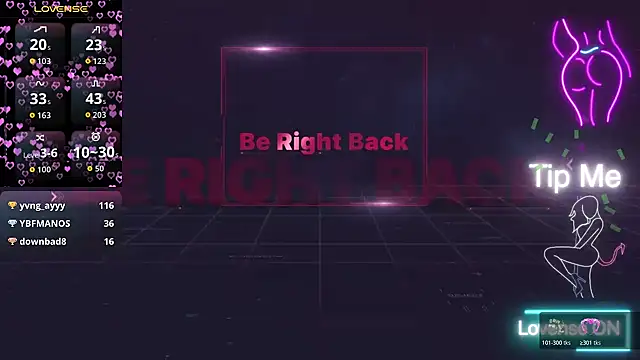 Babyyboutabag webcam