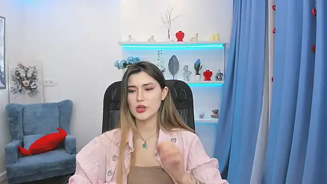 annetli - AnneTLi's free webcam